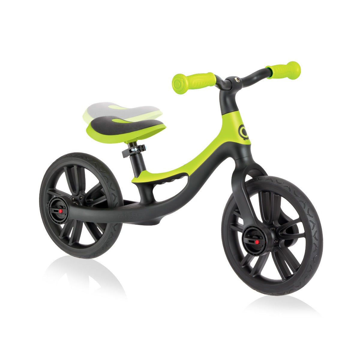Globber Go Bike Elite Balance Bike (4 Colours) - Pupsik Singapore