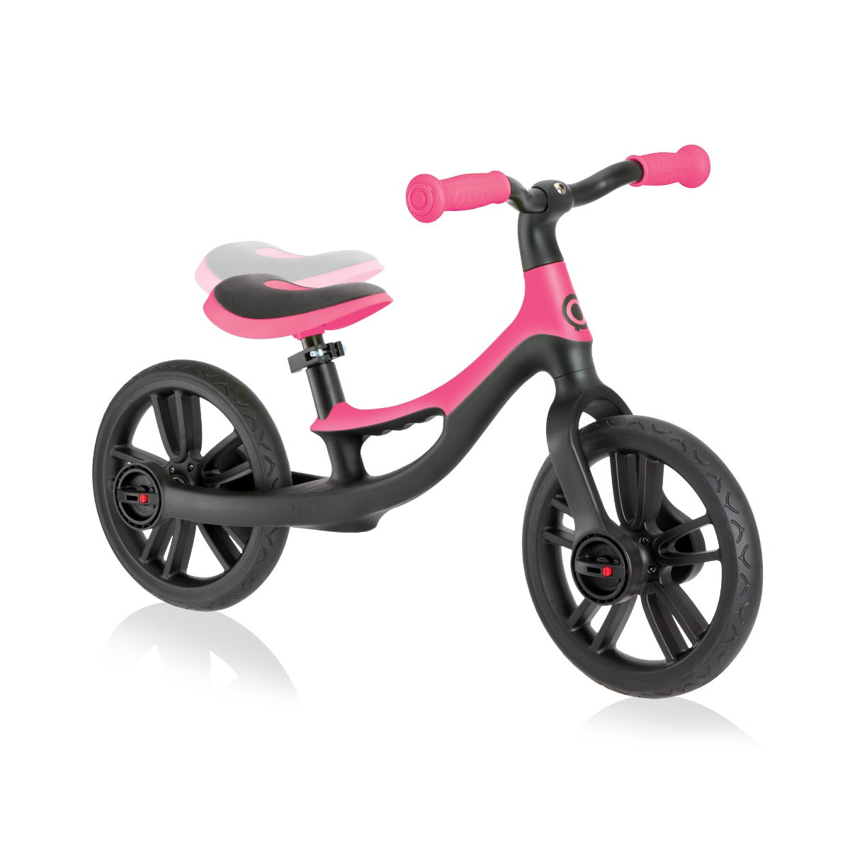 Globber Go Bike Elite Balance Bike (4 Colours) - Pupsik Singapore