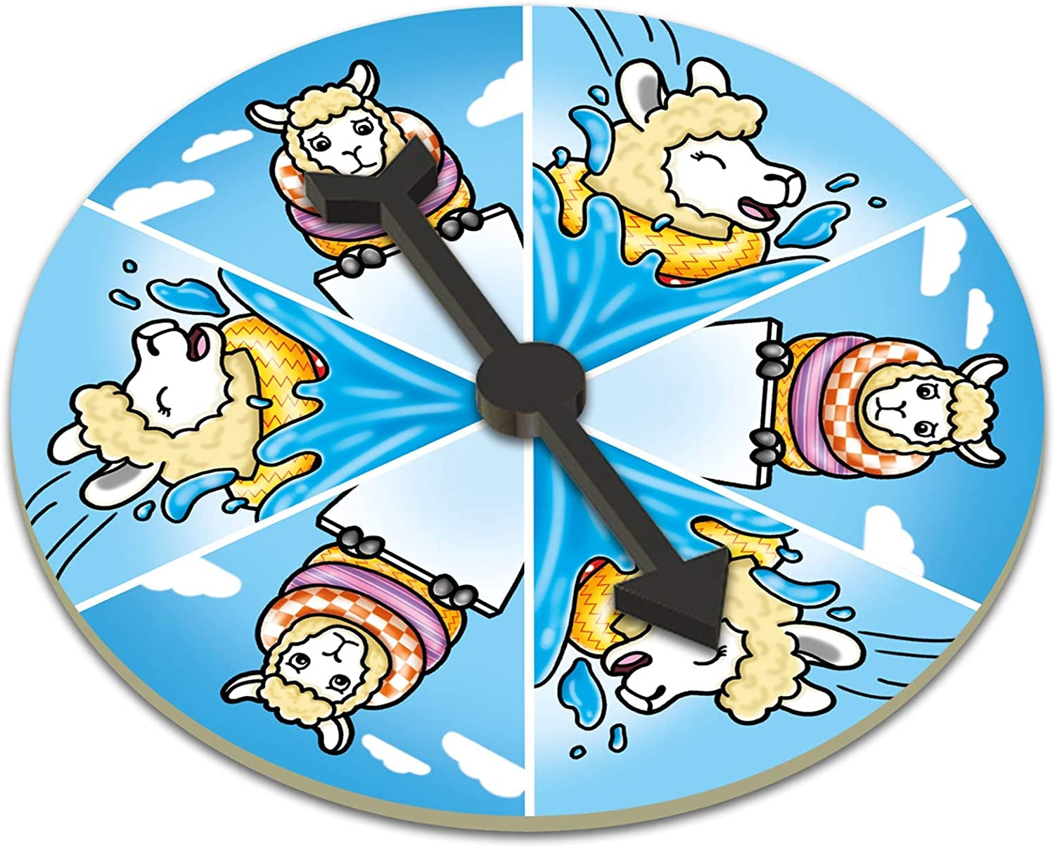 Orchard Toys Loopy Llamas Game