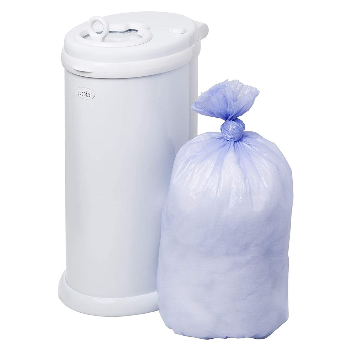 Ubbi Plastic Bags for Diaper Bin (75 pcs)