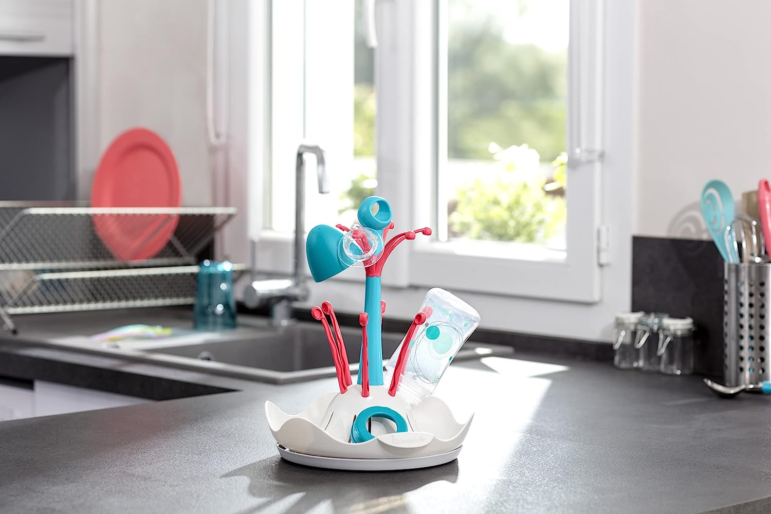 Badabulle Baby Bottle Drying Rack