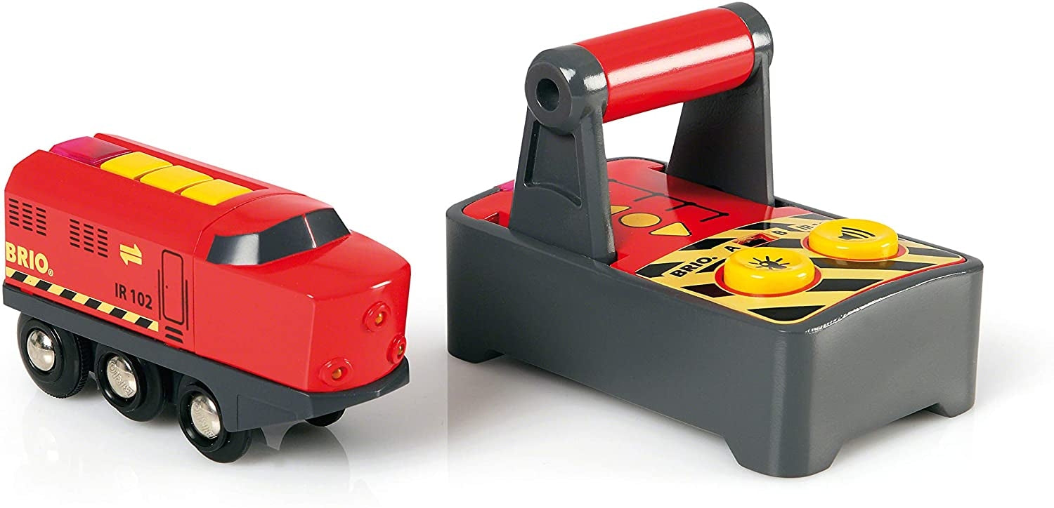 Brio Remote Control Engine