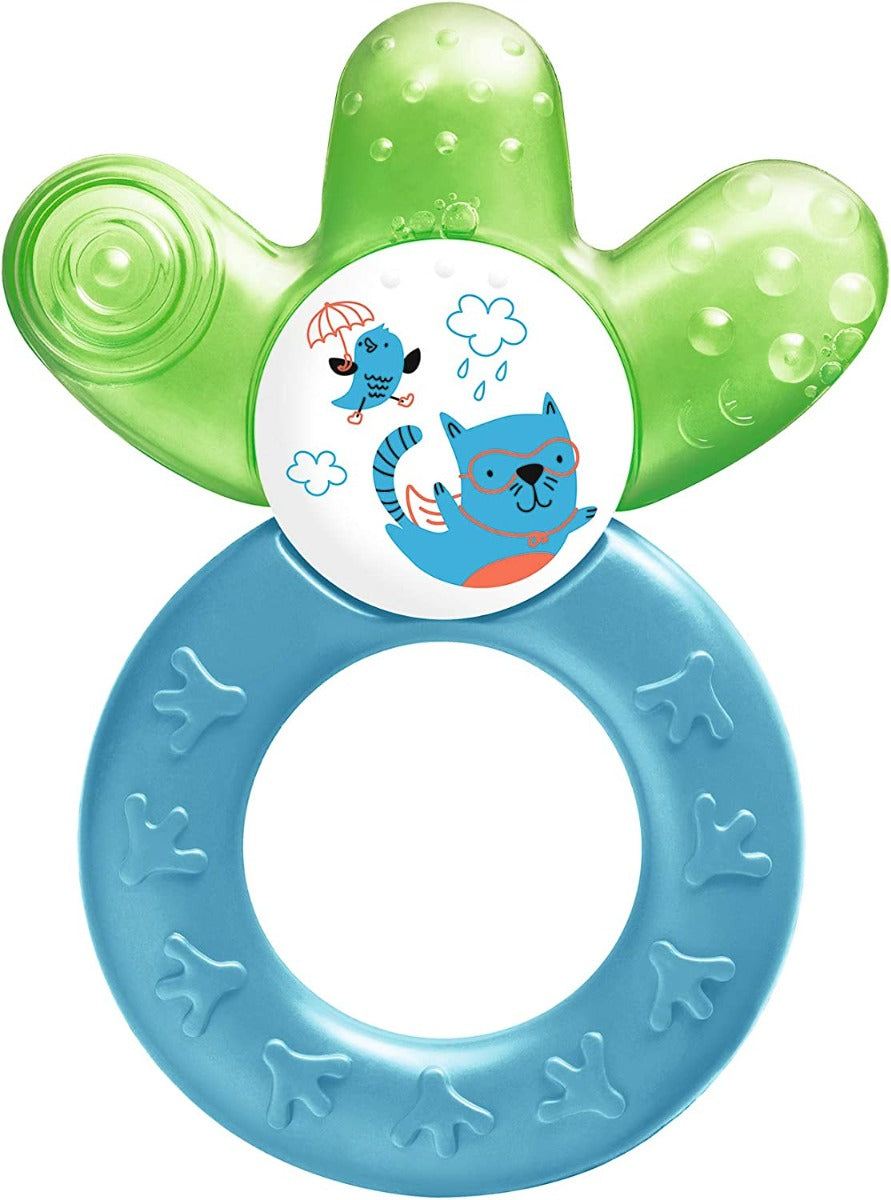 MAM Cooler Teether (3 Assorted Colours) - Pupsik Singapore