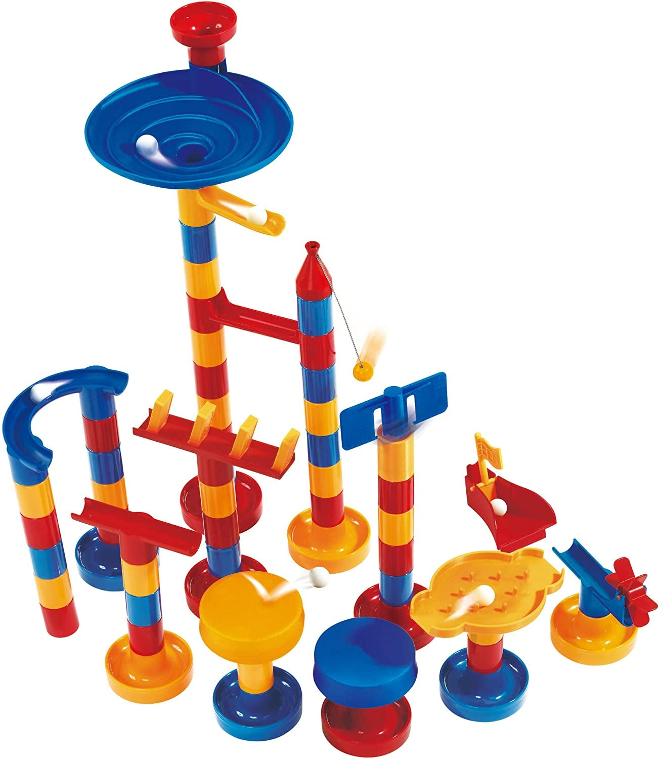 Galt Toys Marble Run Reactions