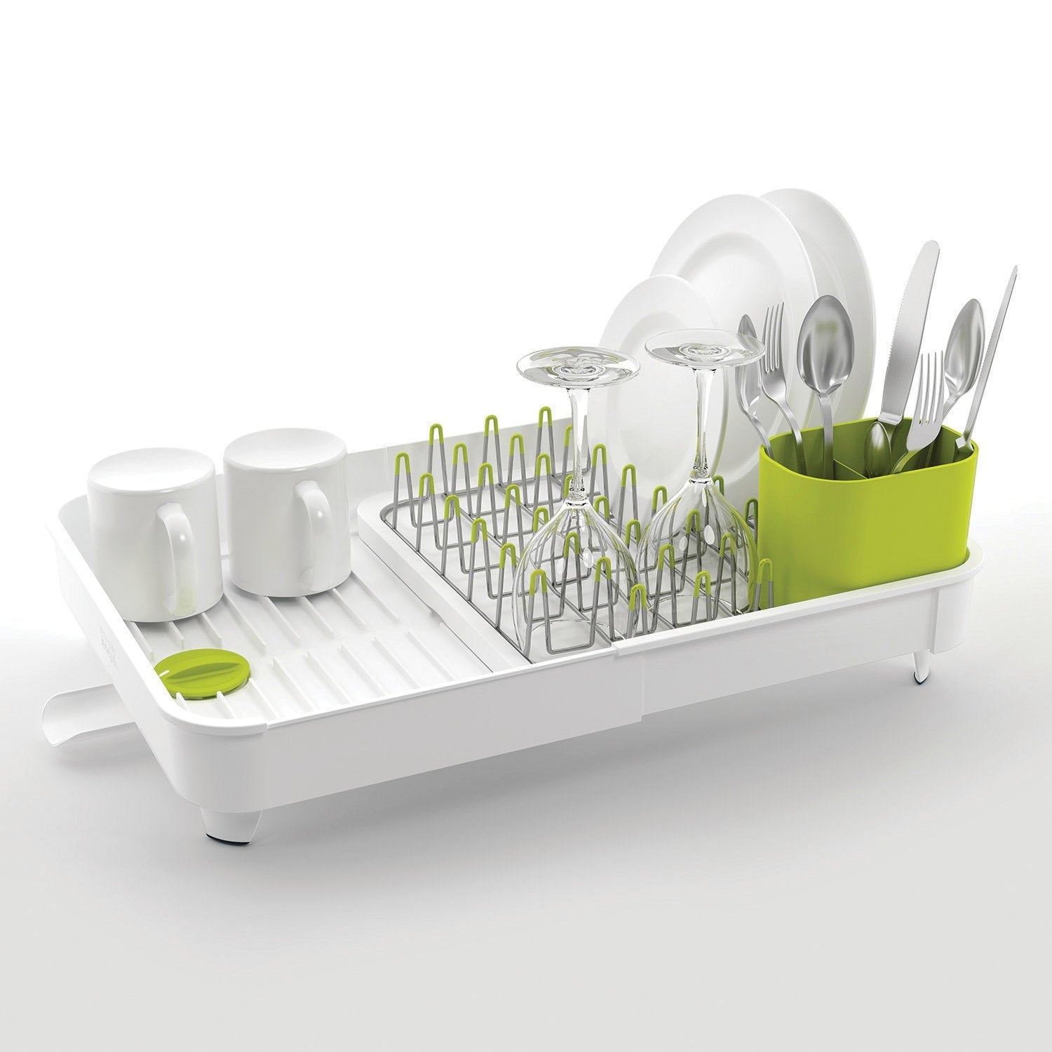 Joseph Joseph Extend Expandable Dish Rack (3 Colors) - Pupsik Singapore