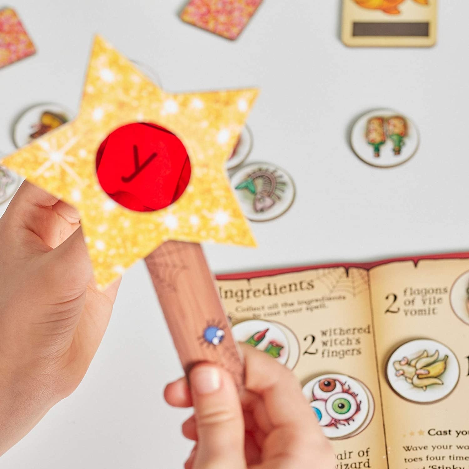 Orchard Toys Magic Spelling Game