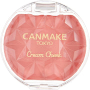 Canmake Cream Cheek Blusher (4 Colors)
