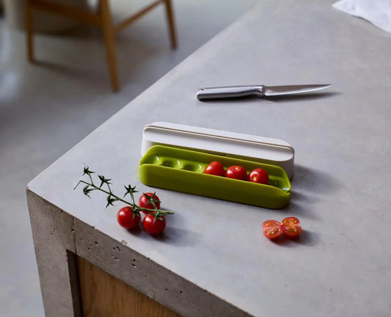 Joseph Joseph Halve-It Food Slicing Tool - Pupsik Singapore