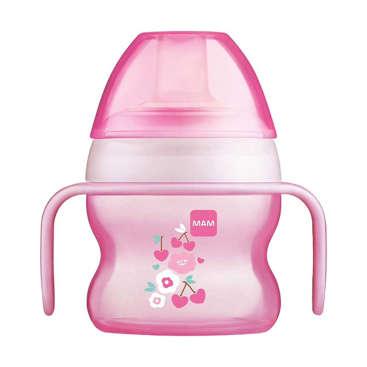 MAM Starter Drinking Cup, 150ml (3 Colours Assorted) - Pupsik Singapore