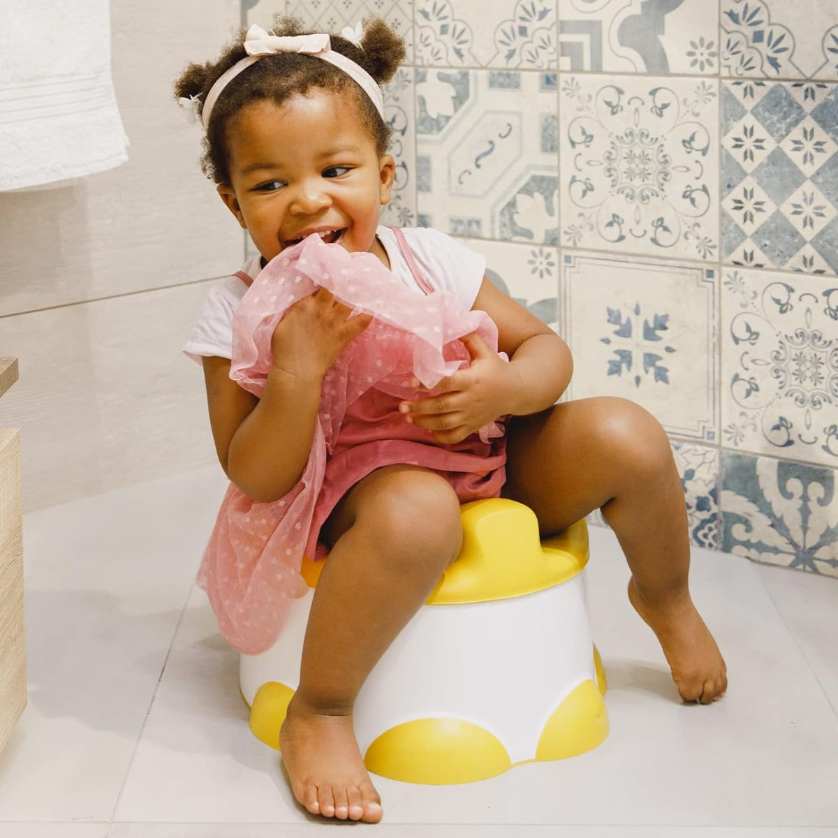 Bumbo Step & Potty Chair (6 Colors) - Pupsik Singapore