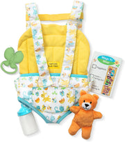 Melissa & Doug Mine to Love Carrier Play Set