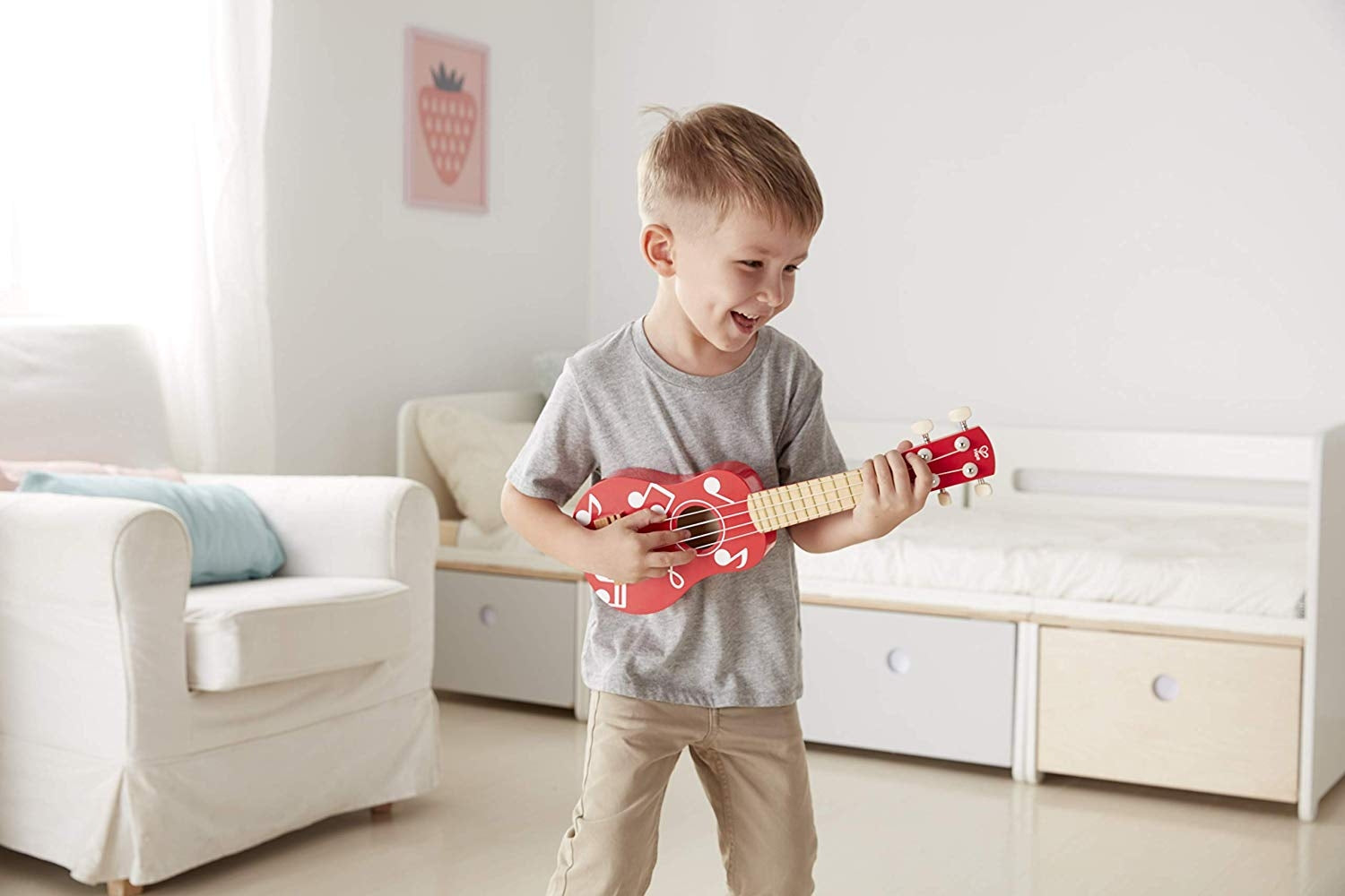 Hape Wood Mini Band Set
