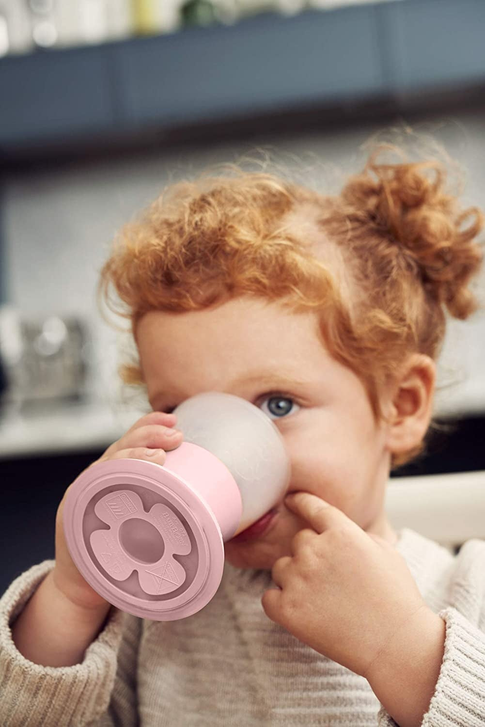 Baby Bjorn Baby Cup (2pk) (3 Colours) - Made in Sweden - Pupsik Singapore