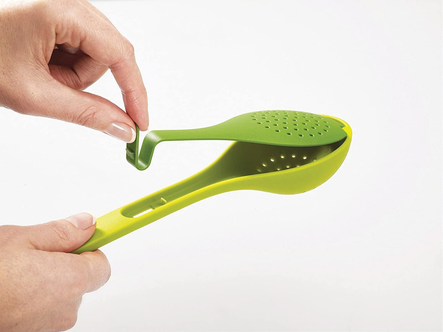 Joseph Joseph Gusto Flavour Infusing Spoon - Green