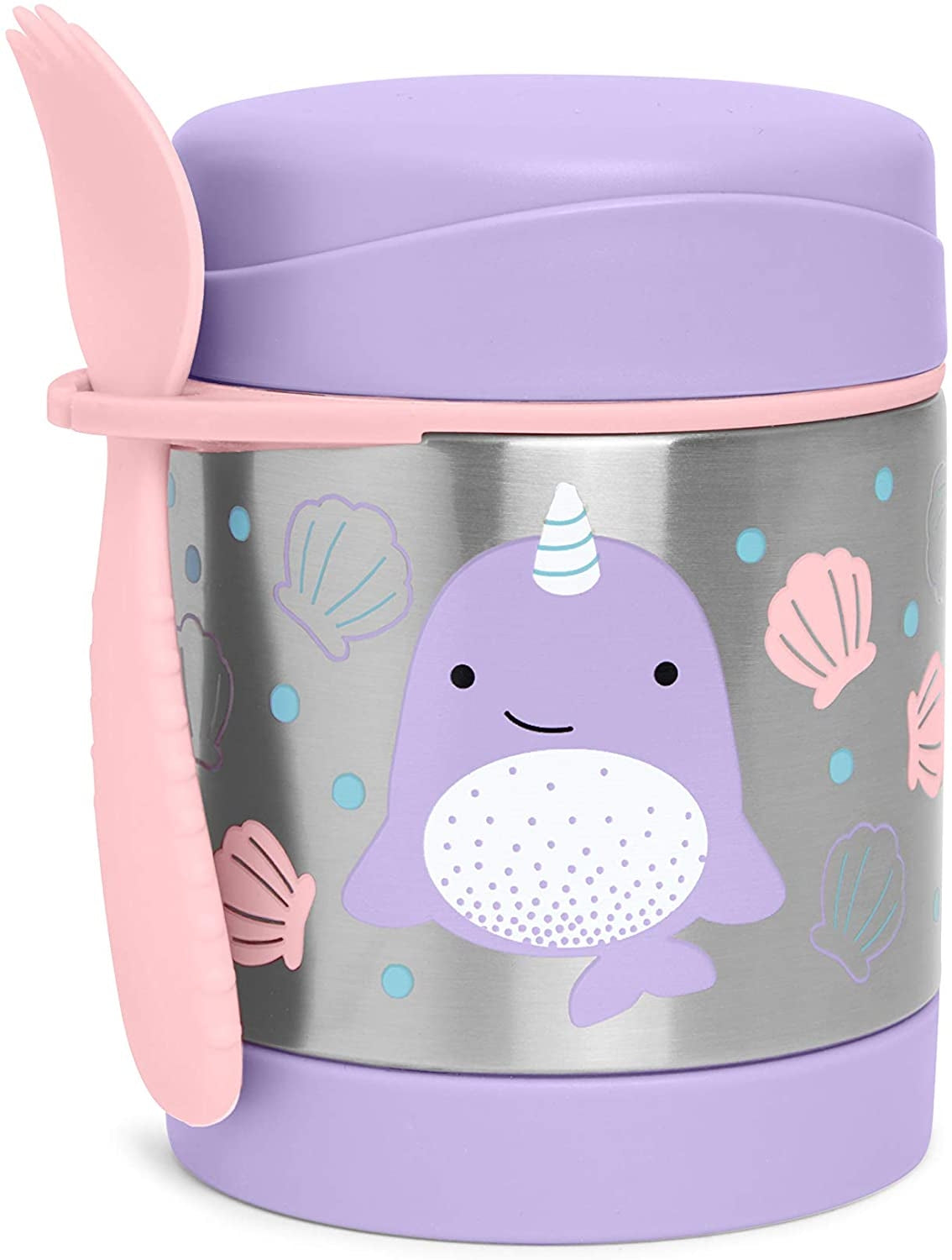 Skip Hop Insulated Food Jar (18 Designs) - Pupsik Singapore