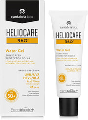 Heliocare 360° Water Gel SPF 50+ Sunscreen (50ml) - Exp 06/26