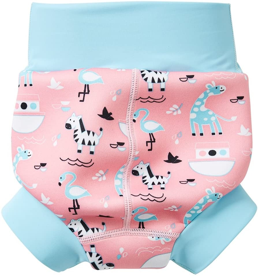 Splash About Happy Nappy Reusable Swim Diaper - Nina's Ark