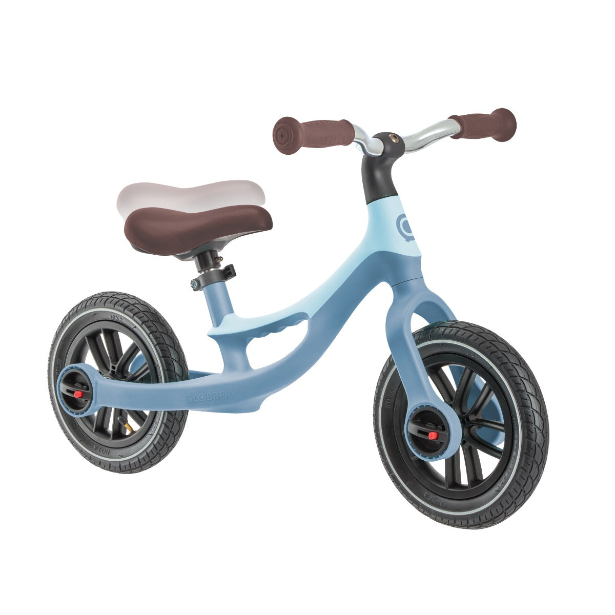 Globber Go Bike Elite Air Balance Bike (3 Colors) - Pupsik Singapore