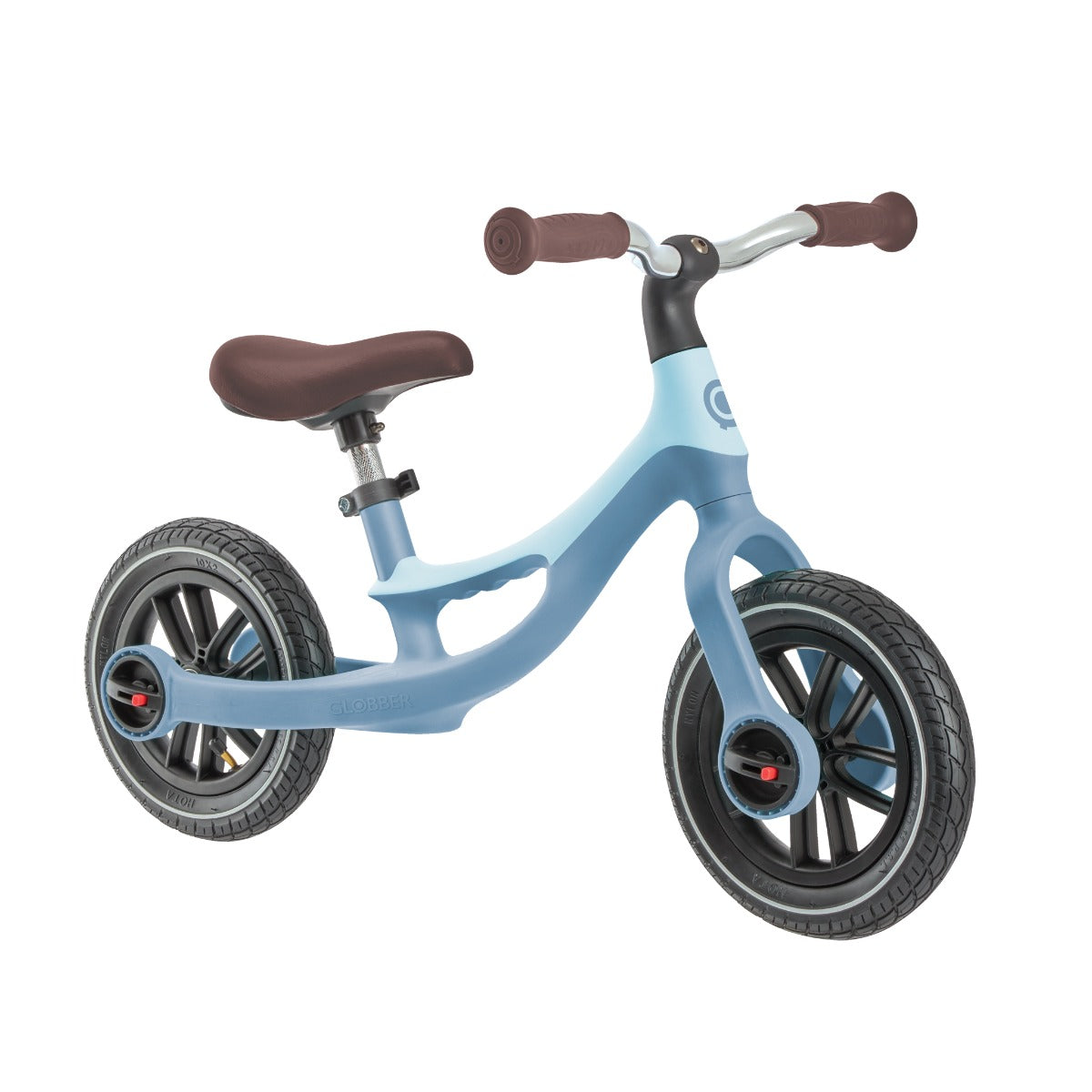 Globber Go Bike Elite Air Balance Bike (3 Colors) - Pupsik Singapore