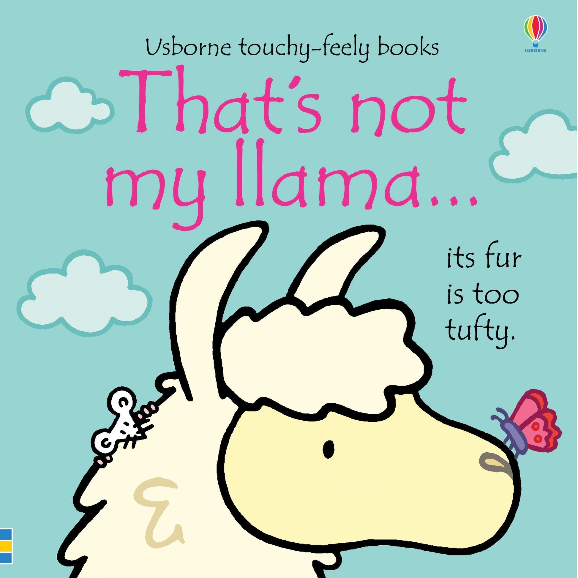 Usborne That's Not My... Series Board Books (18 Titles) - Pupsik Singapore