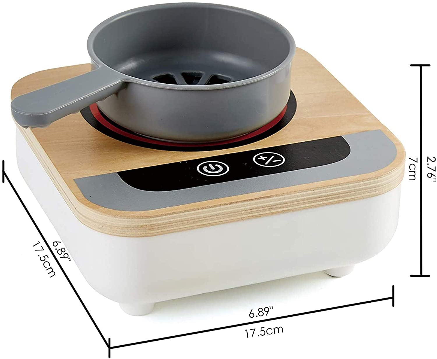 Hape Fun Fan Fryer Kitchen Playset