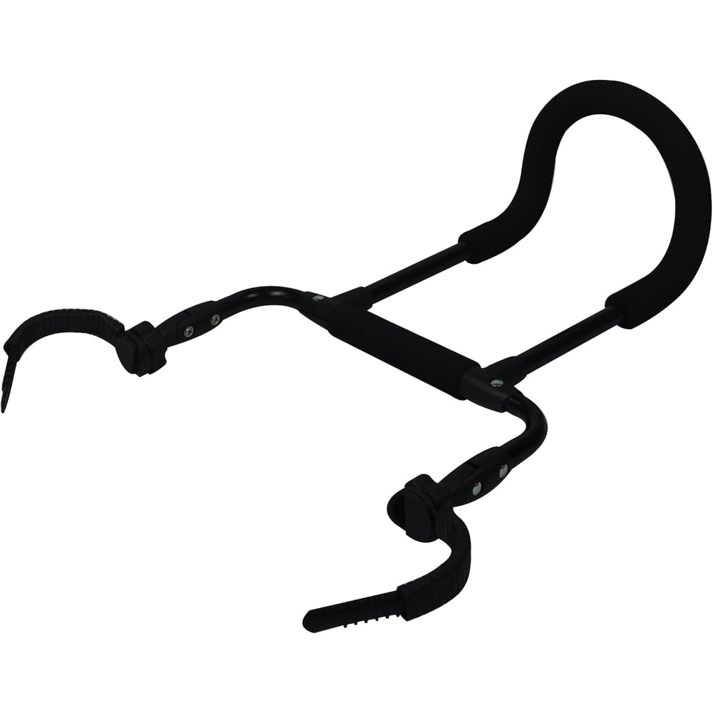 Engchala Cozy Stroll Handle Extension Bar, Black
