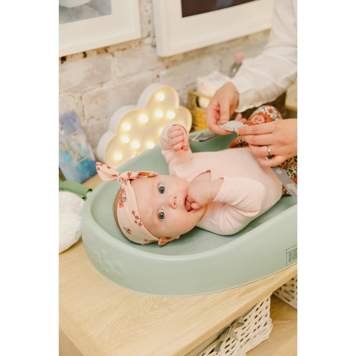 Bumbo Diaper Changing Pad (6 Colors) - Pupsik Singapore