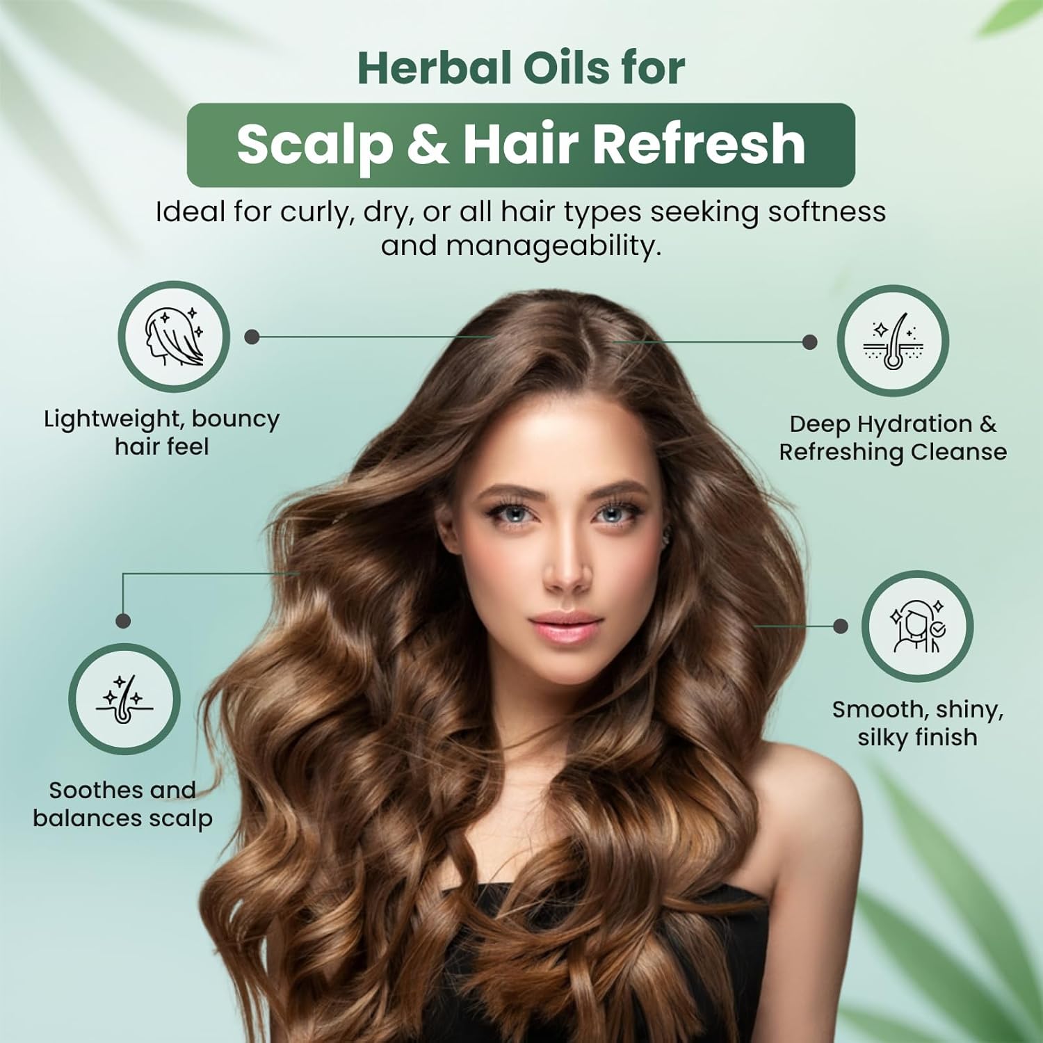 Moist Diane Extra Fresh & Hydrate Shampoo (450ml)