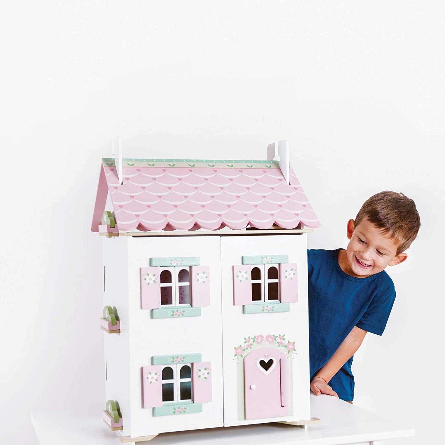 Le Toy Van Sweetheart Cottage Doll House