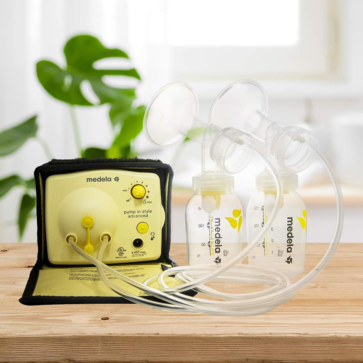 Nenesupply Pump Kit for Medela Pump In Style Advanced (6 Sizes)