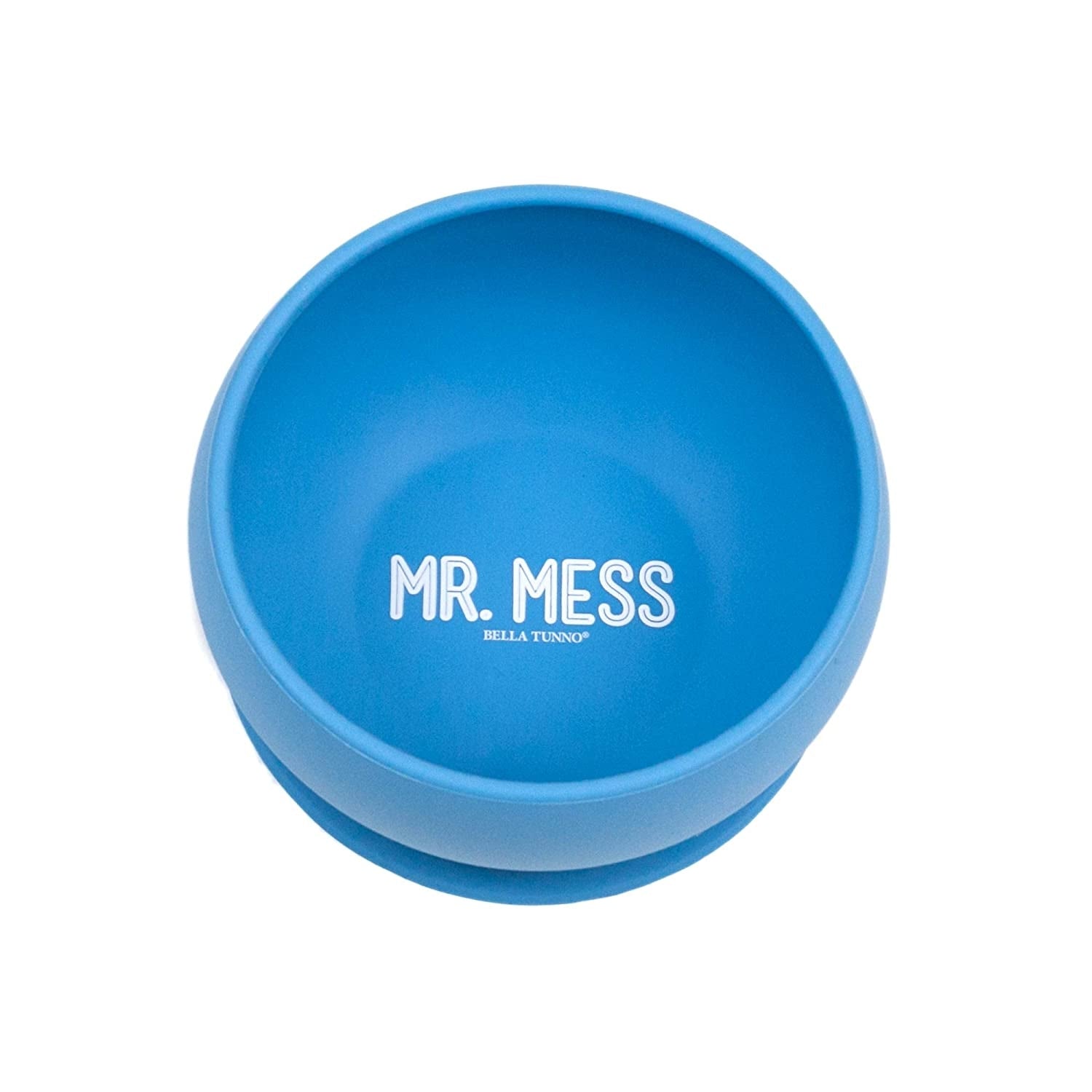 Bella Tunno Silicone Suction Wonder Bowls (8 designs) - Pupsik Singapore