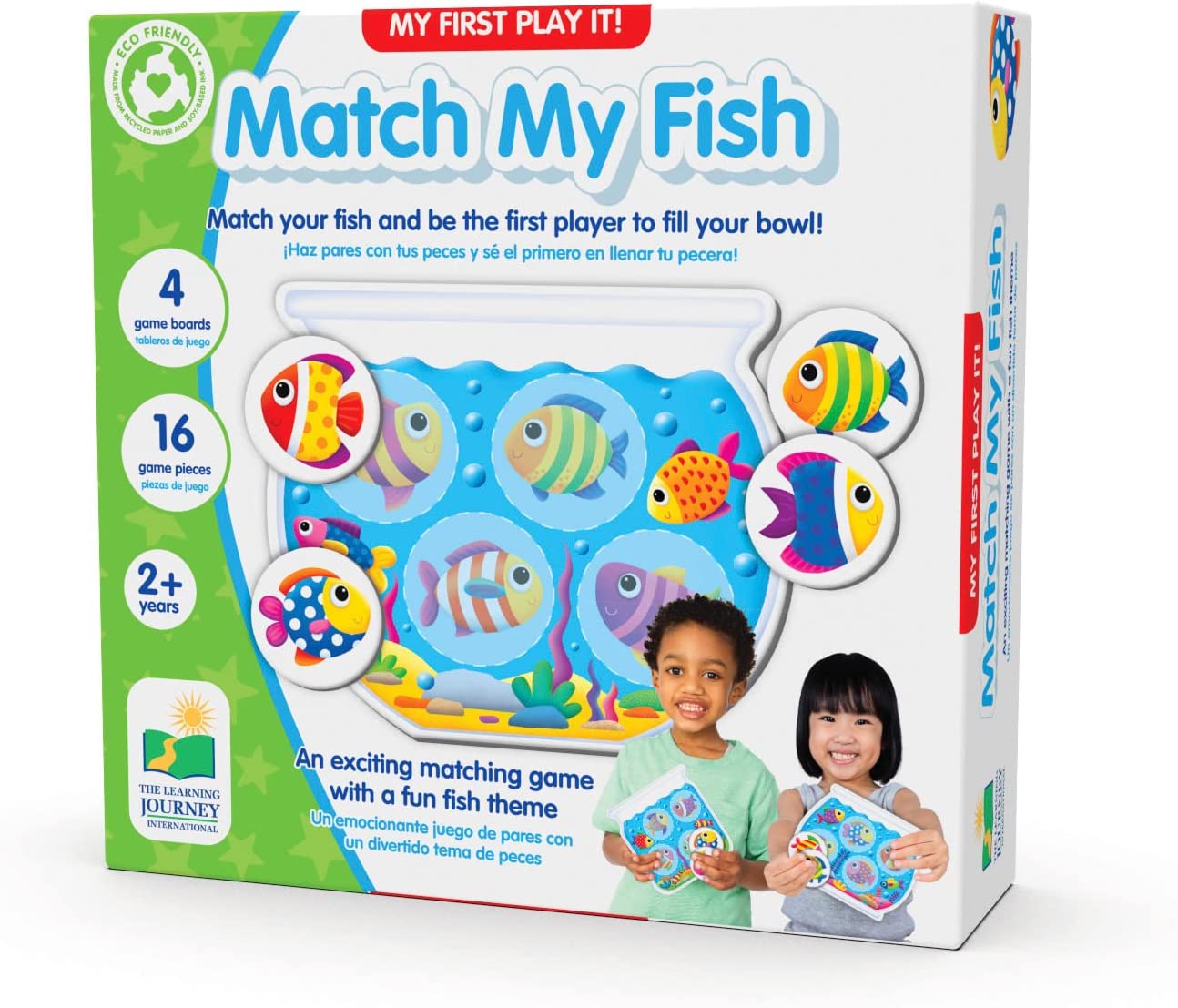 The Learning Journey My First Play It! (3 Designs) - Pupsik Singapore