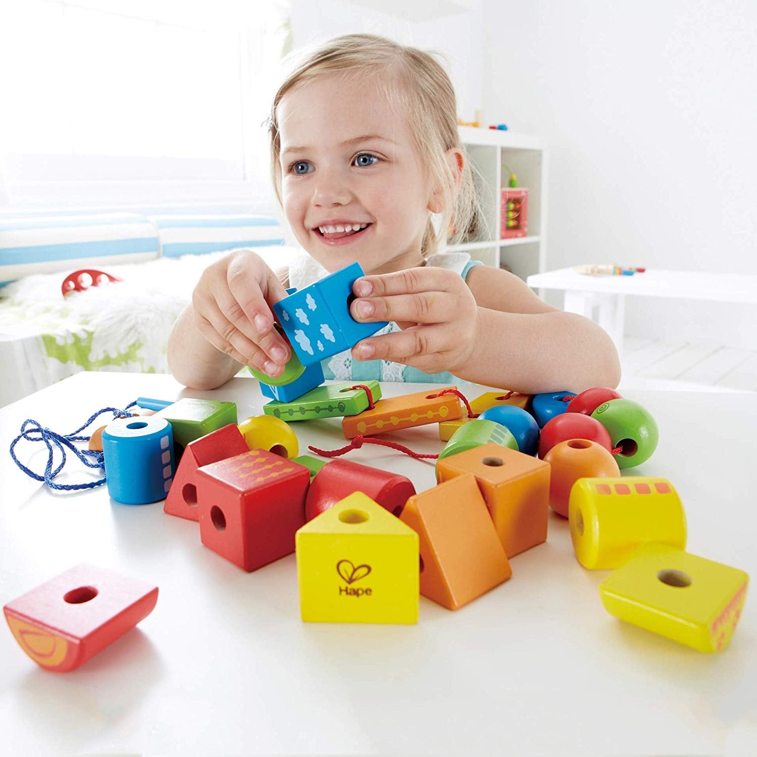 Hape String-Along Shapes