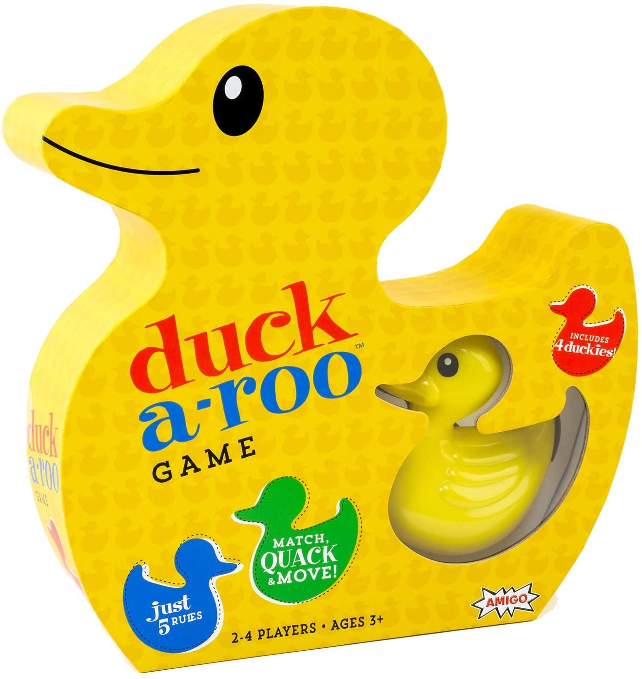 Amigo Duck-A-Roo! Game