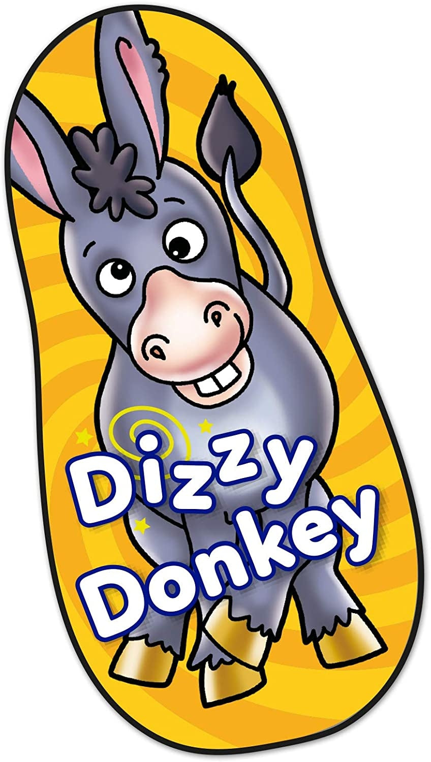 Orchard Toys Dizzy Donkey Game