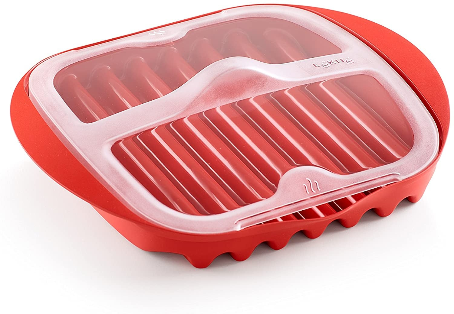 Lekue Microwave Bacon Cooker