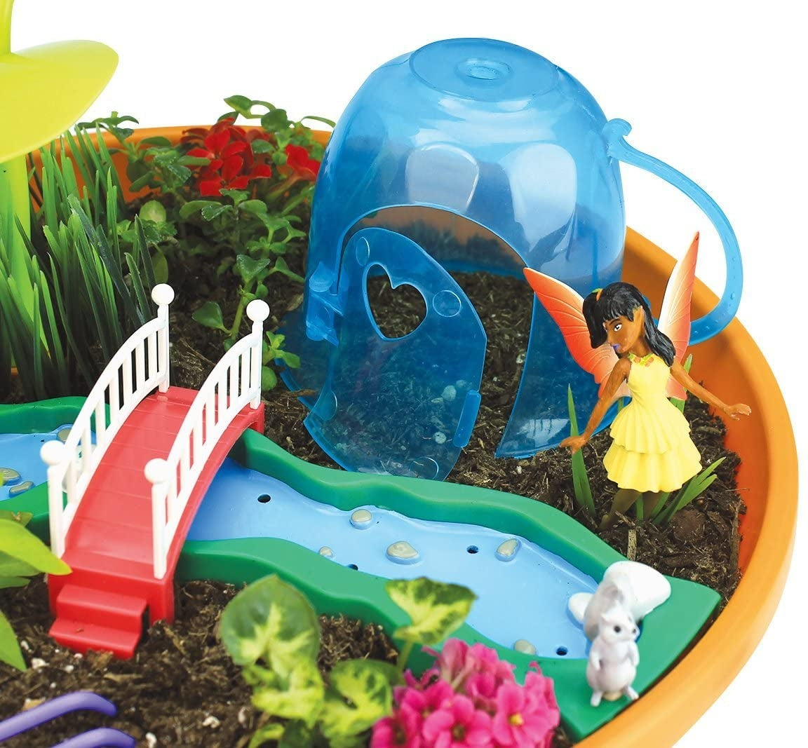 PlayMonster My Fairy Garden Lily Pond