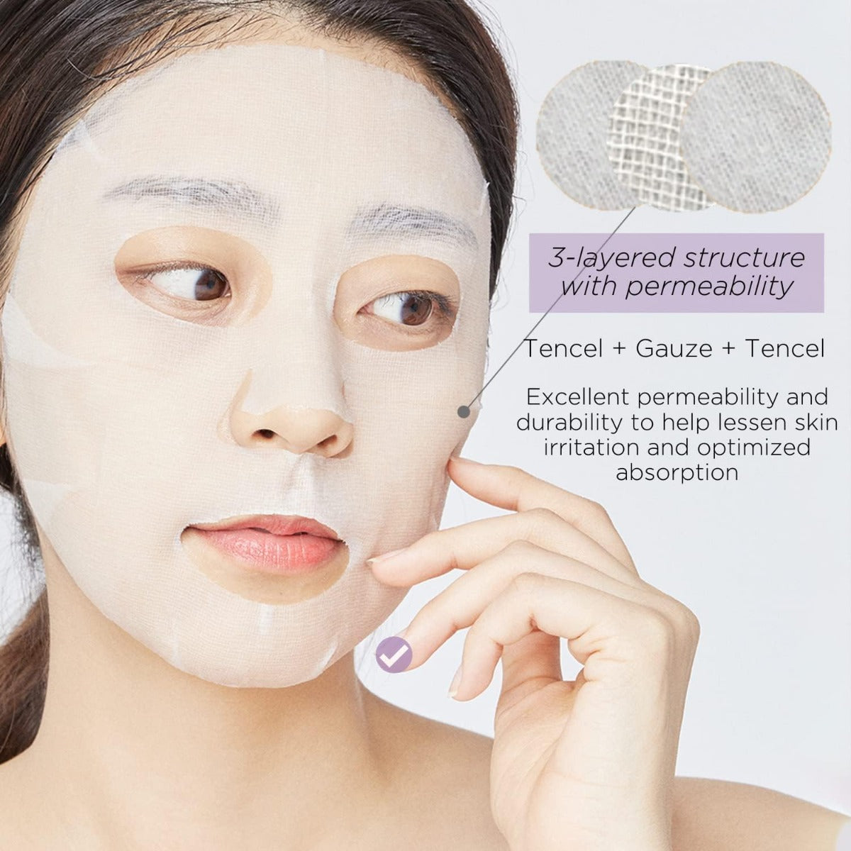 Mediheal THE H.P.A Glowing Ampoule Mask, Pack of 10 (Exp 02/27)