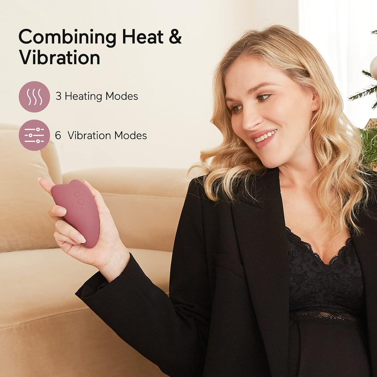 Momcozy Warming A1 Pro Lactation Massager