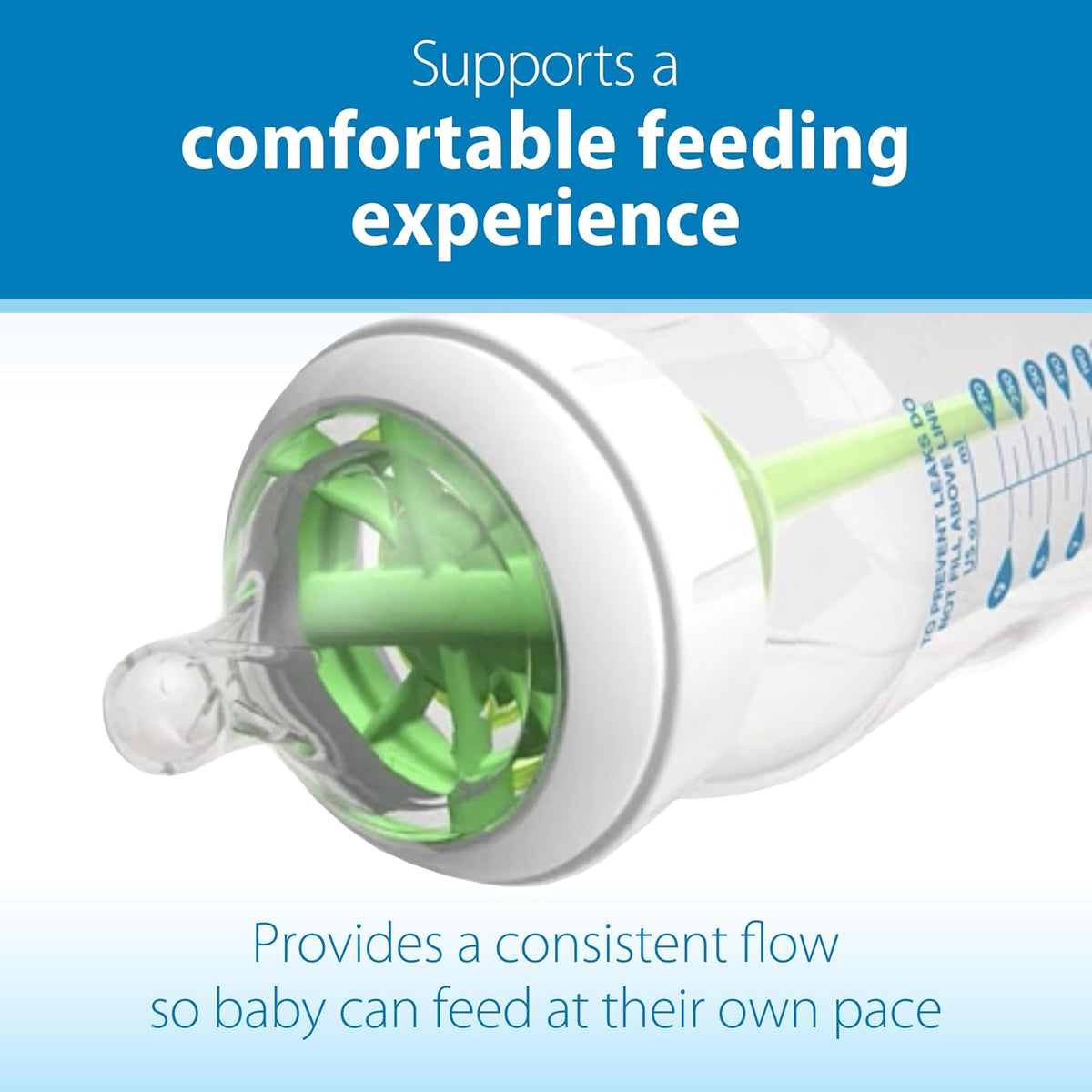 Dr. Brown's Options+ Wide-Neck Bottles Sampler Kit