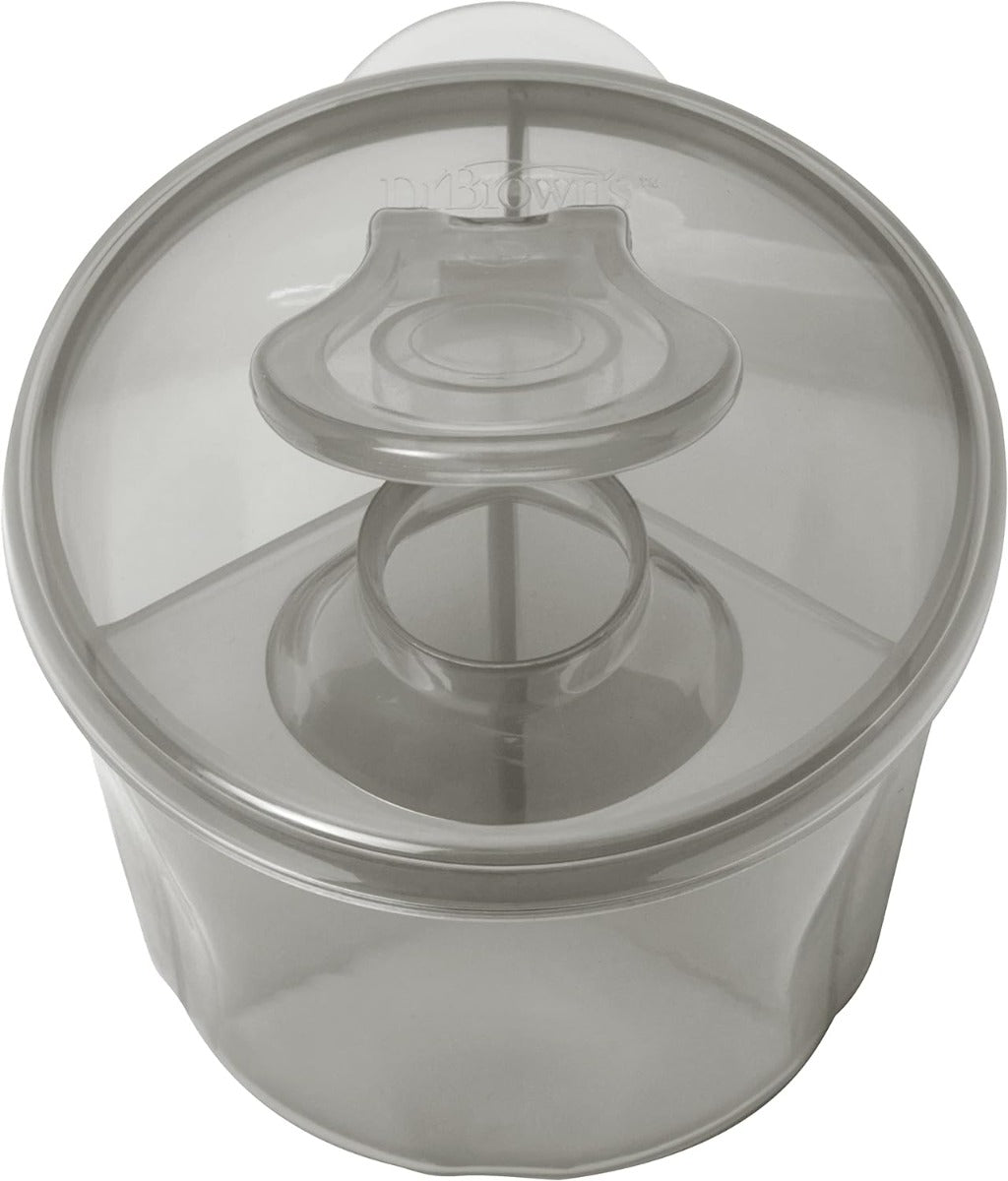 Dr Brown's Baby Formula Dispenser - Grey