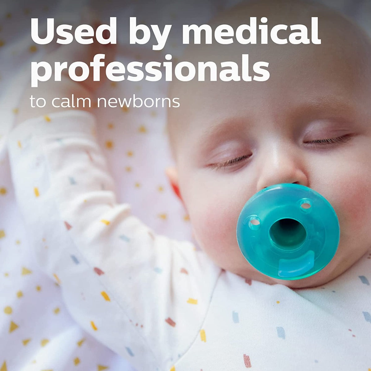 Philips Avent Soothie Pacifier, 2pk (3m+) (3 Colours)