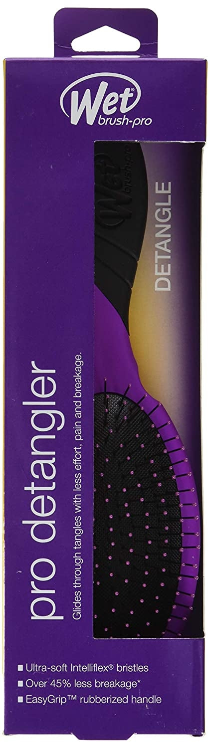 Wet Brush Brush Pro Detangler (2 colors) - Pupsik Singapore