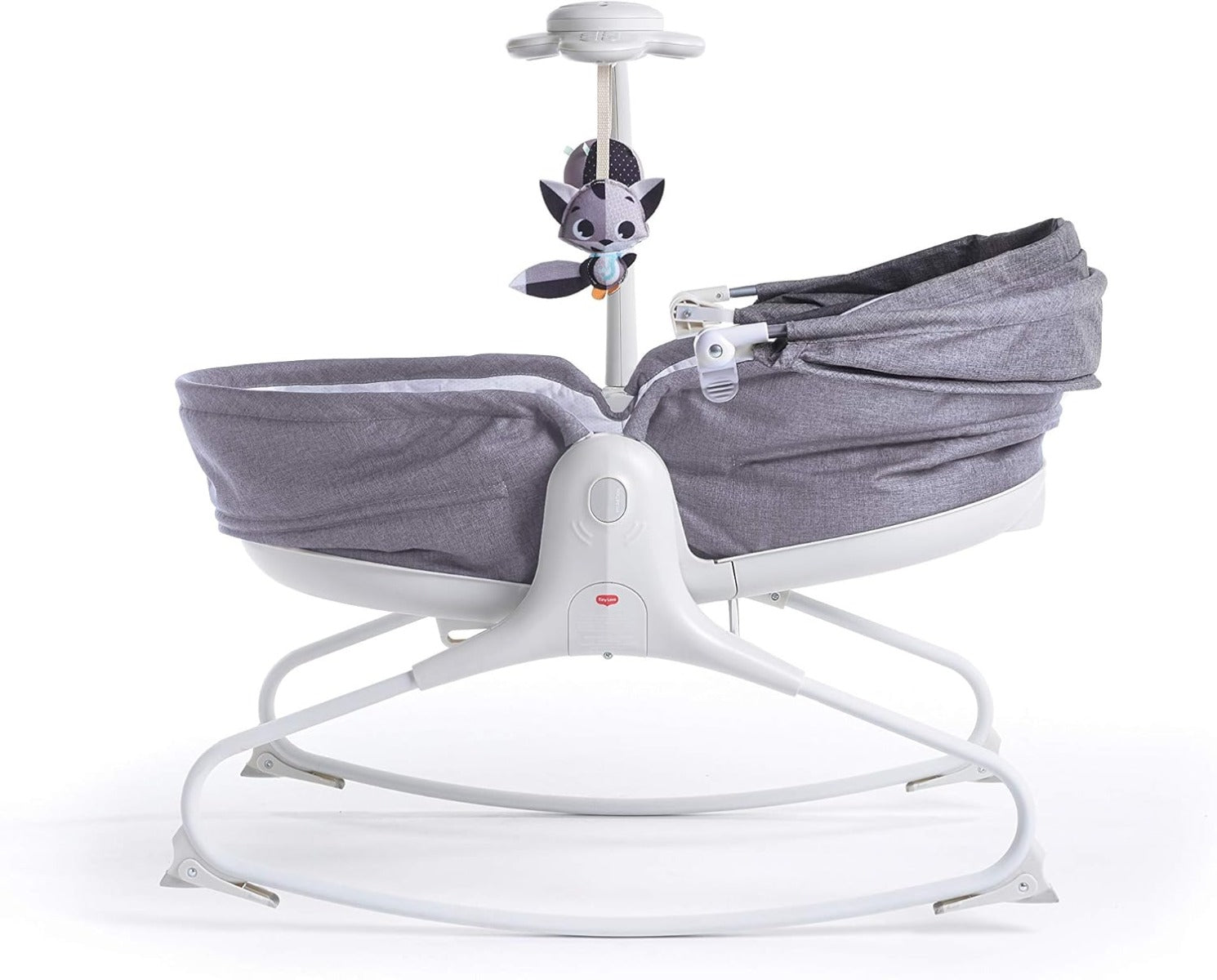 Tiny Love 3-in-1 Cozy Tiny Rocker - Heather Grey