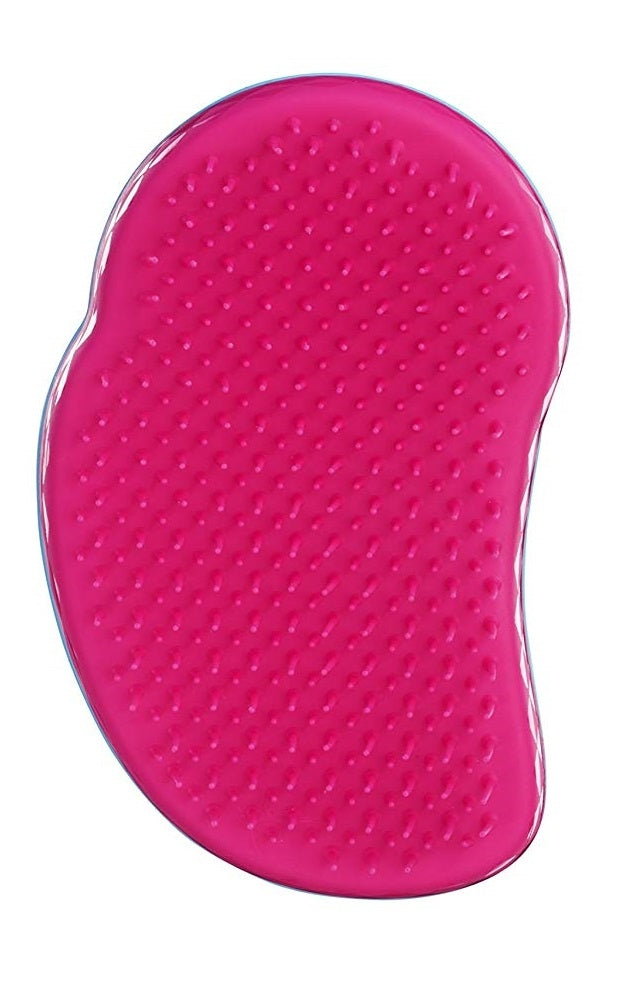 Tangle Teezer Original Detangling Hairbrush, Straight & Curly (7 Designs) - Pupsik Singapore