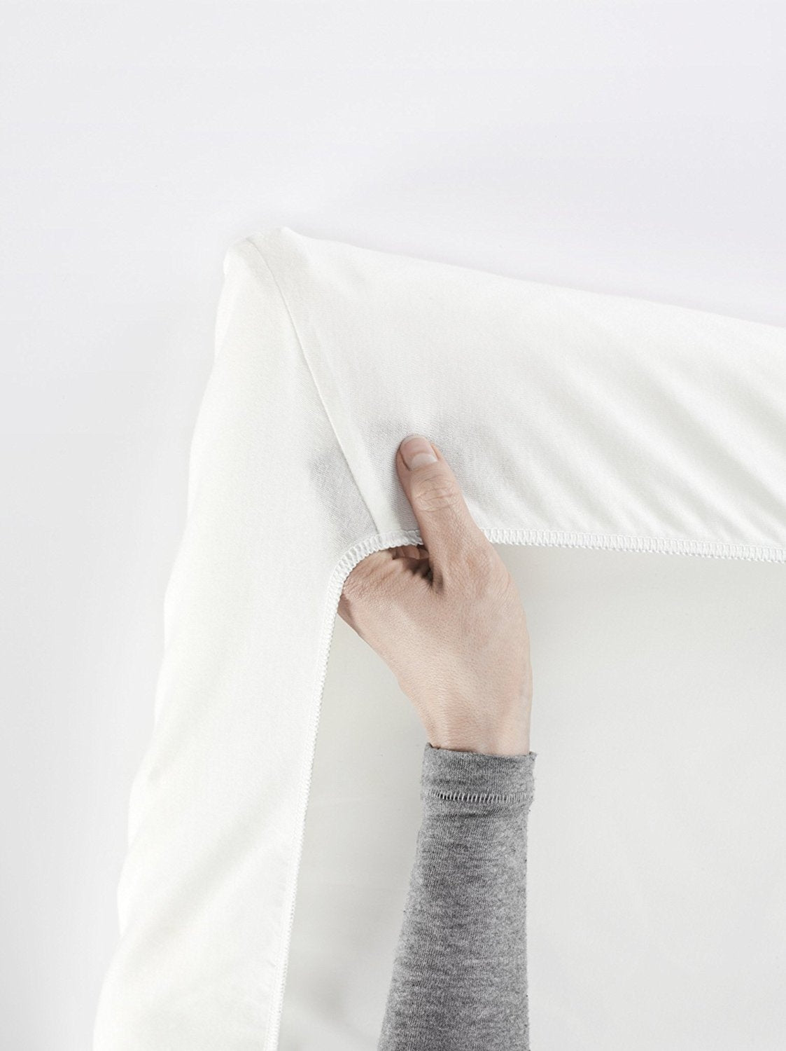 Baby Bjorn Fitted Sheet for Travel Crib Light