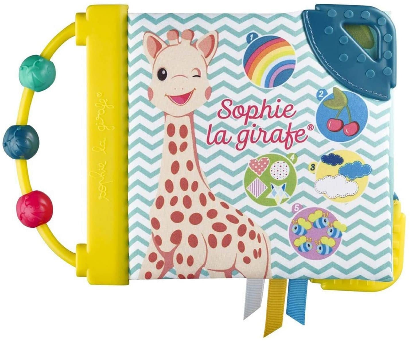 Sophie the Giraffe Birth Gift Set