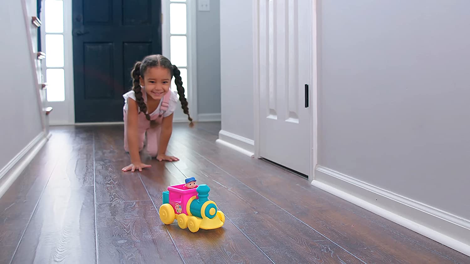 Cocomelon Feature Musical Train