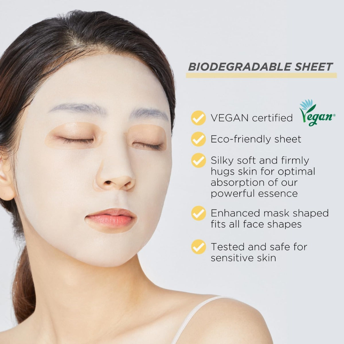 Mediheal Vita Essential Mask, Pack of 10 (Exp 10/27)