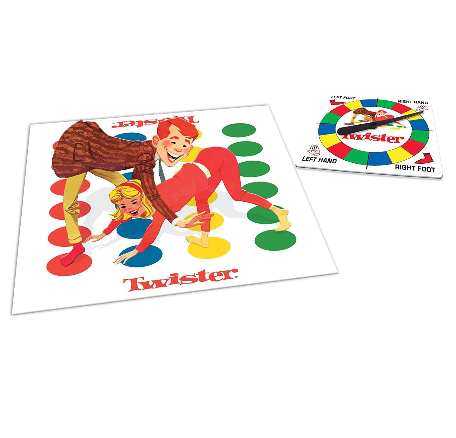 Classic Twister